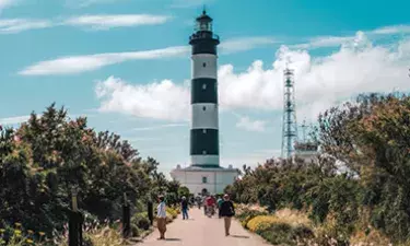 Phare chassiron